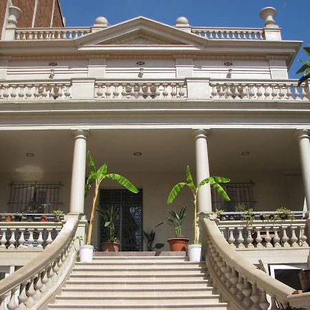 Acrópolis Barcelona Exterior foto